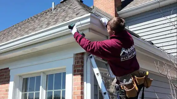 gutter services New York Mills